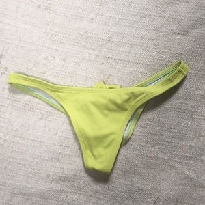 San Lorenzo Bikini bottoms